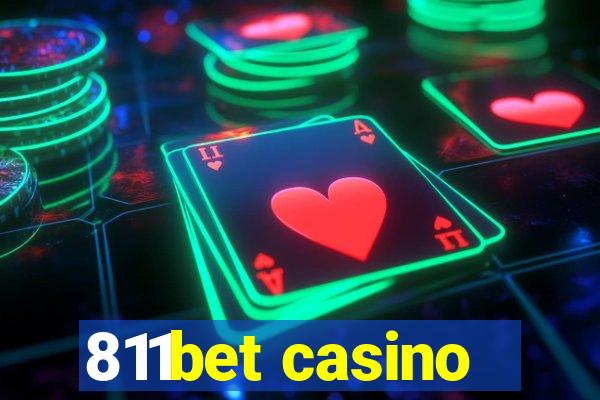 811bet casino